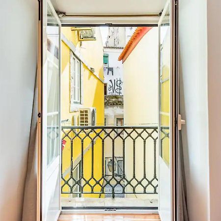 Apartamento Em Alfama - Centro Historico Lisboa Exteriör bild