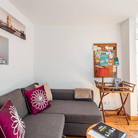 Apartamento Em Alfama - Centro Historico Lisboa Exteriör bild