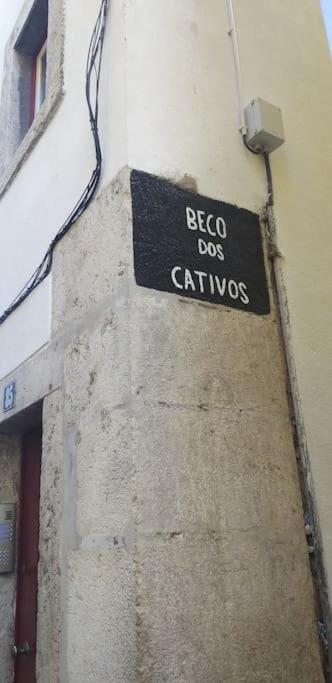Apartamento Em Alfama - Centro Historico Lisboa Exteriör bild