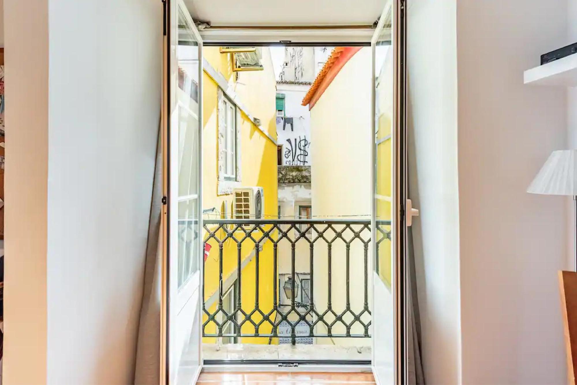 Apartamento Em Alfama - Centro Historico Lisboa Exteriör bild