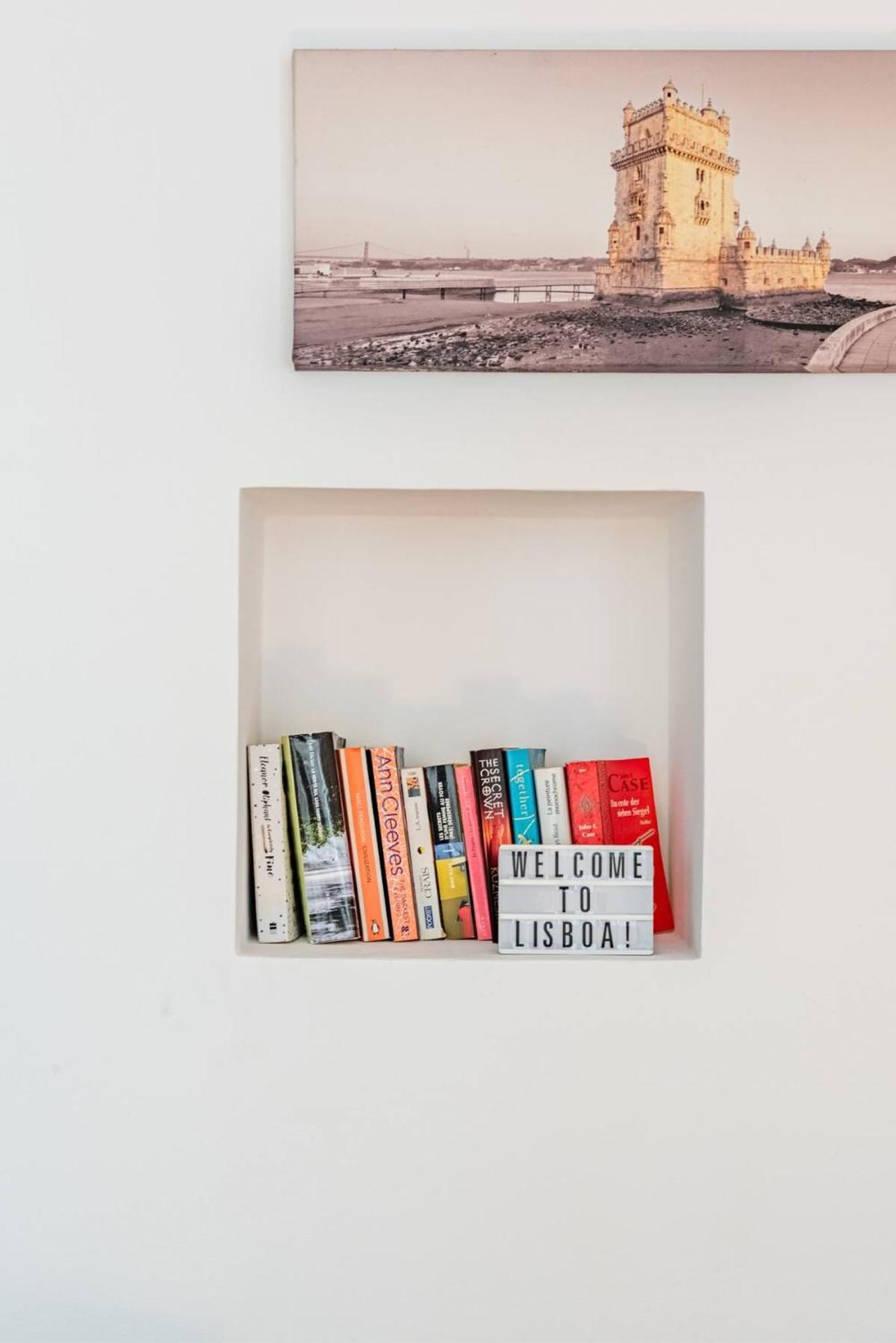 Apartamento Em Alfama - Centro Historico Lisboa Exteriör bild