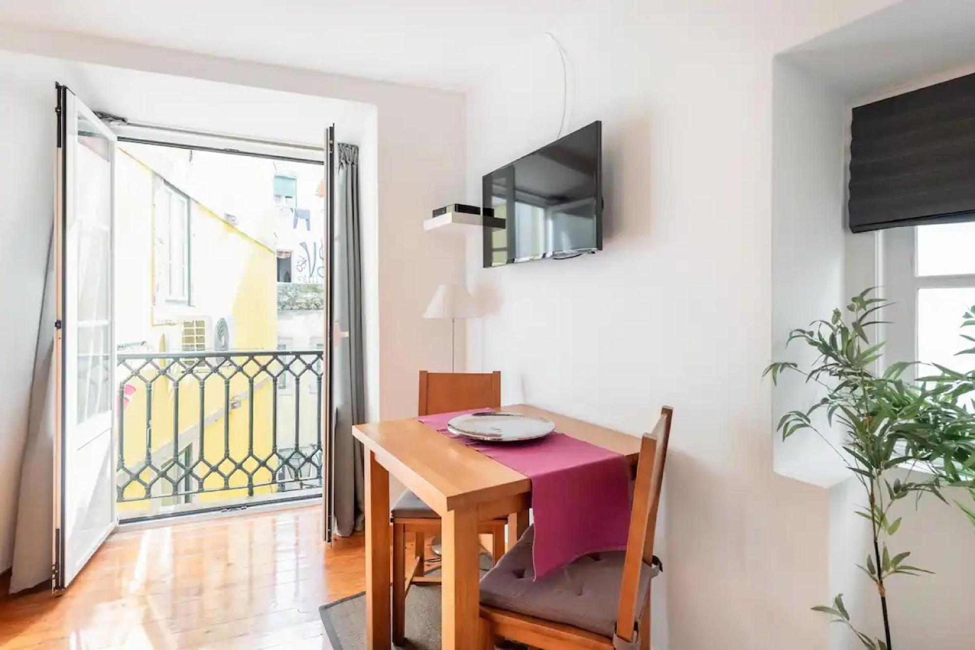 Apartamento Em Alfama - Centro Historico Lisboa Exteriör bild