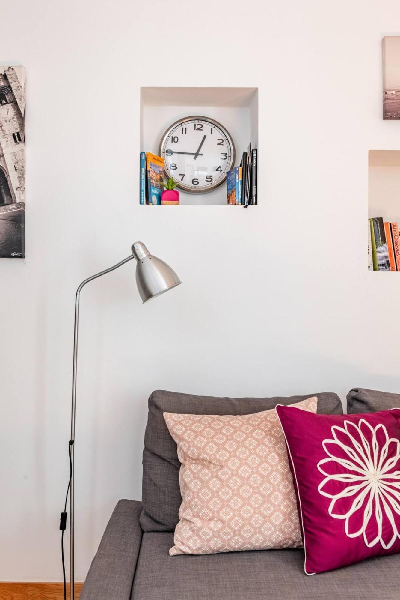 Apartamento Em Alfama - Centro Historico Lisboa Exteriör bild