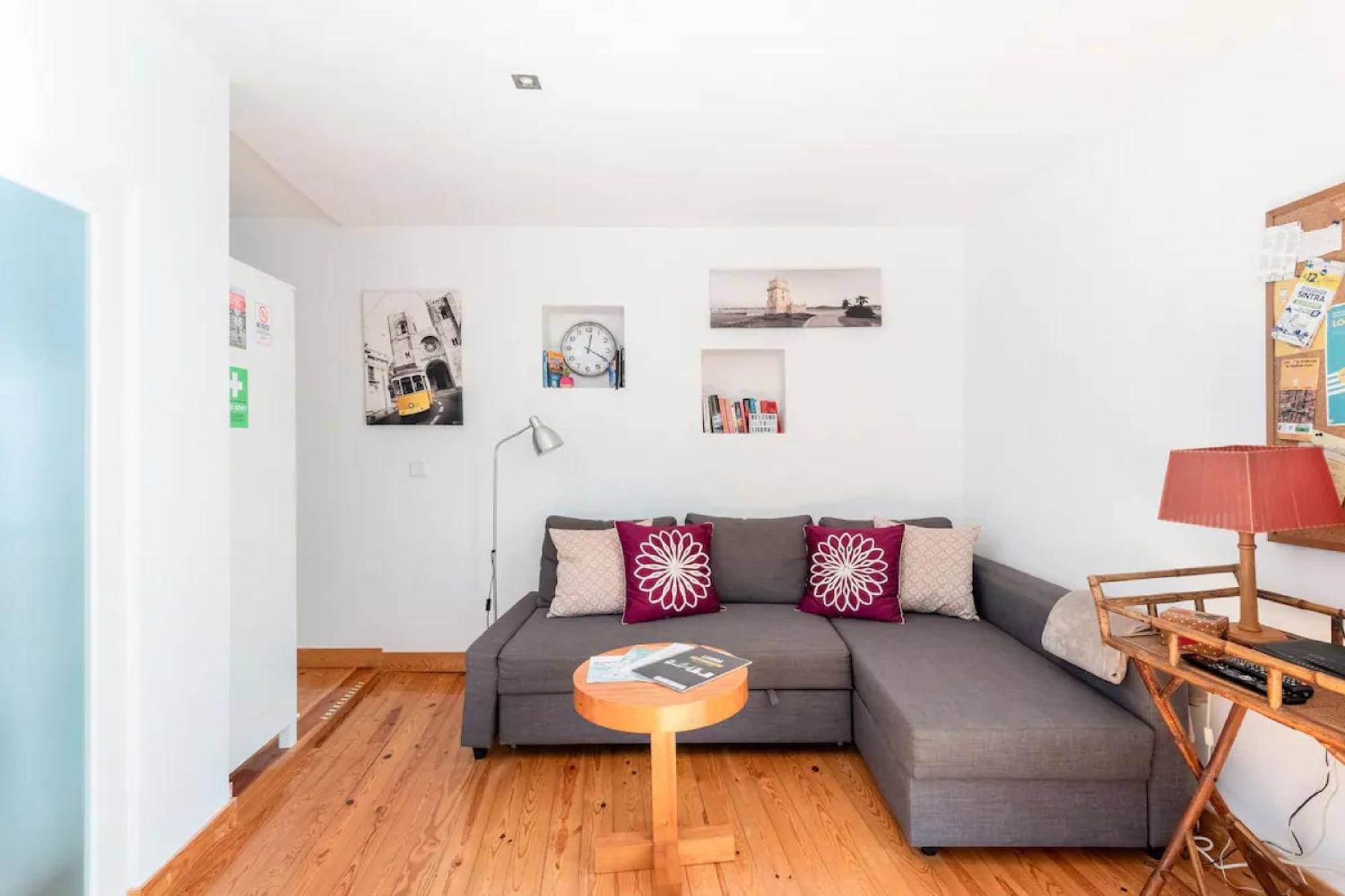 Apartamento Em Alfama - Centro Historico Lisboa Exteriör bild
