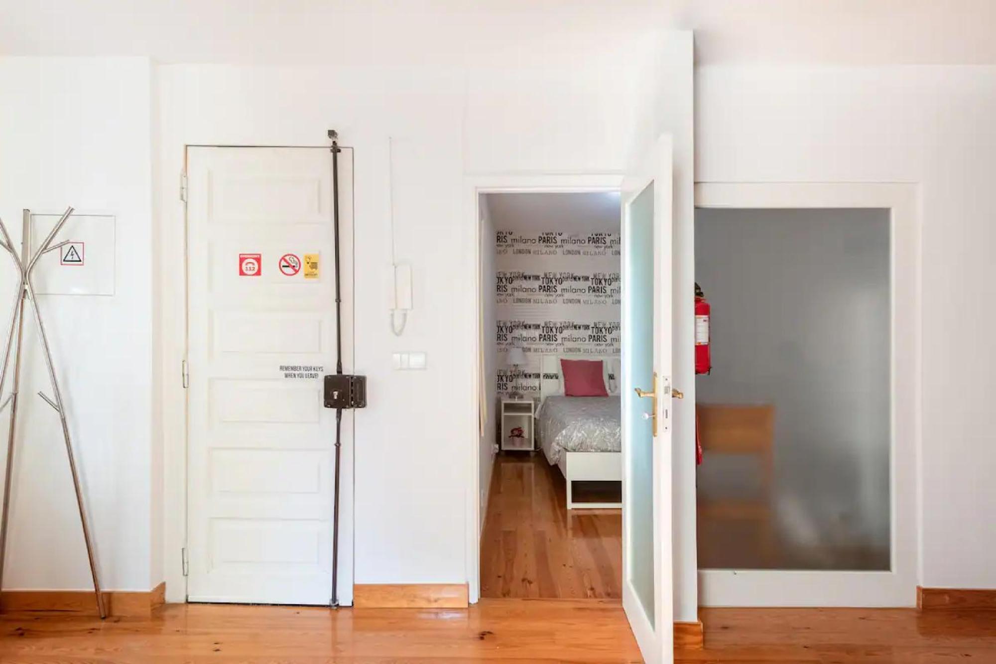Apartamento Em Alfama - Centro Historico Lisboa Exteriör bild