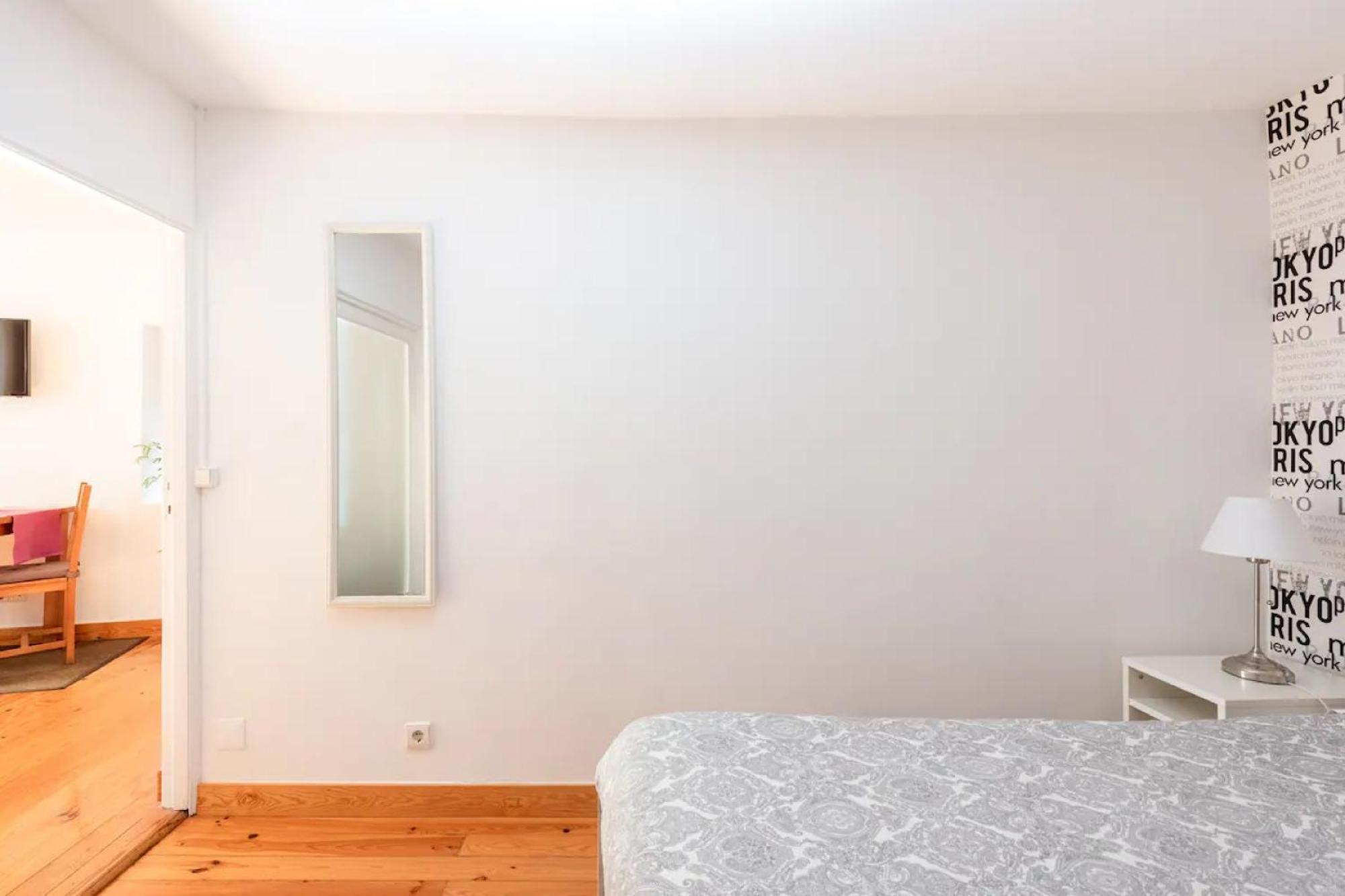 Apartamento Em Alfama - Centro Historico Lisboa Exteriör bild