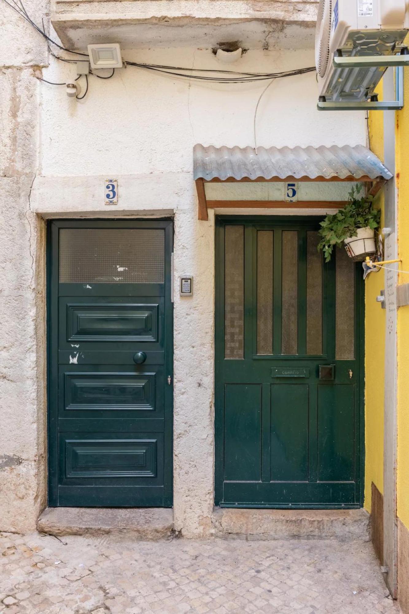 Apartamento Em Alfama - Centro Historico Lisboa Exteriör bild